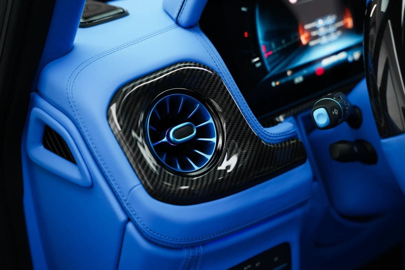 Mercedes Benz Brabus
