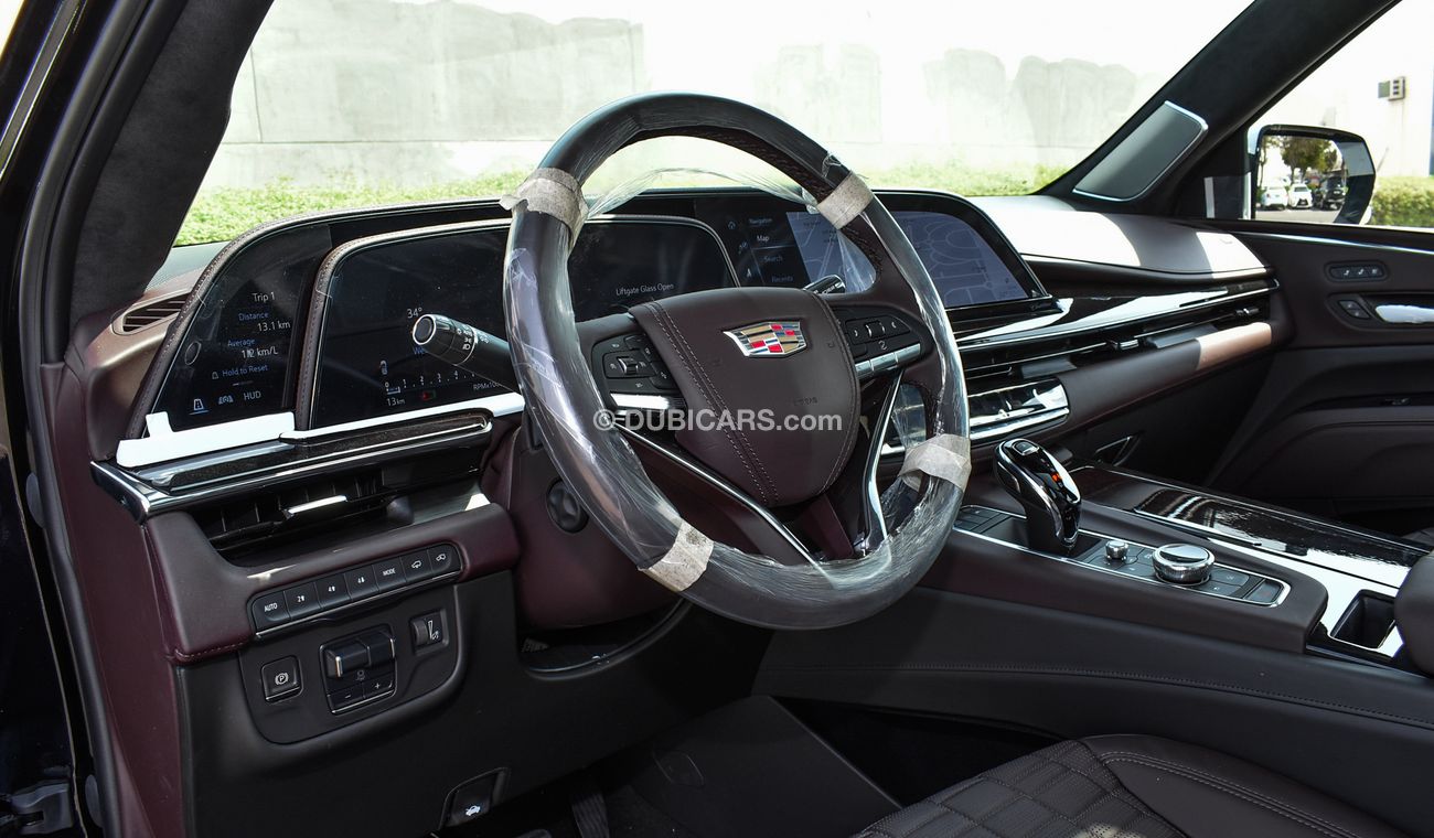 Cadillac Escalade 6.2L V8