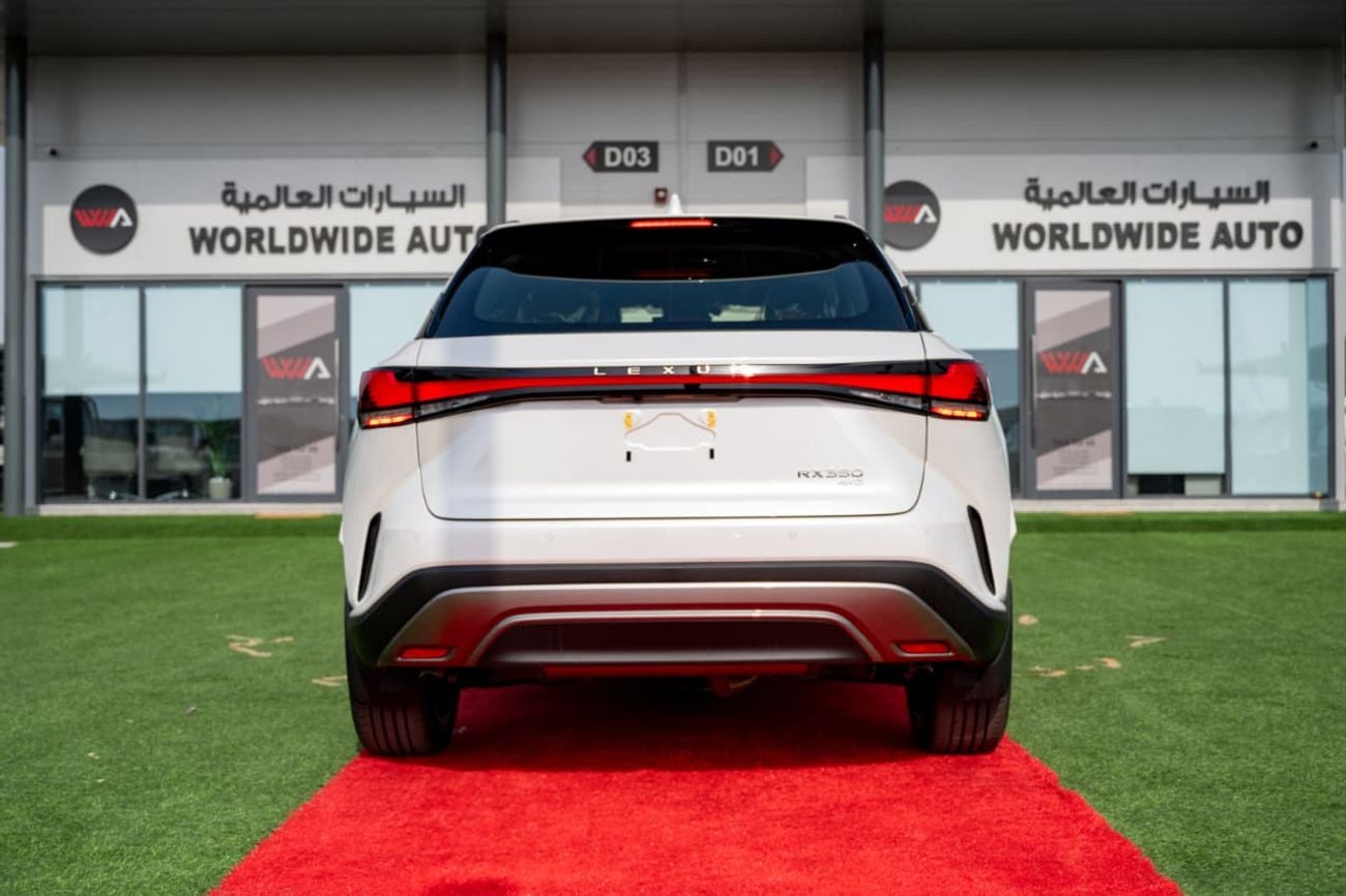 Lexus RX350 ELITE