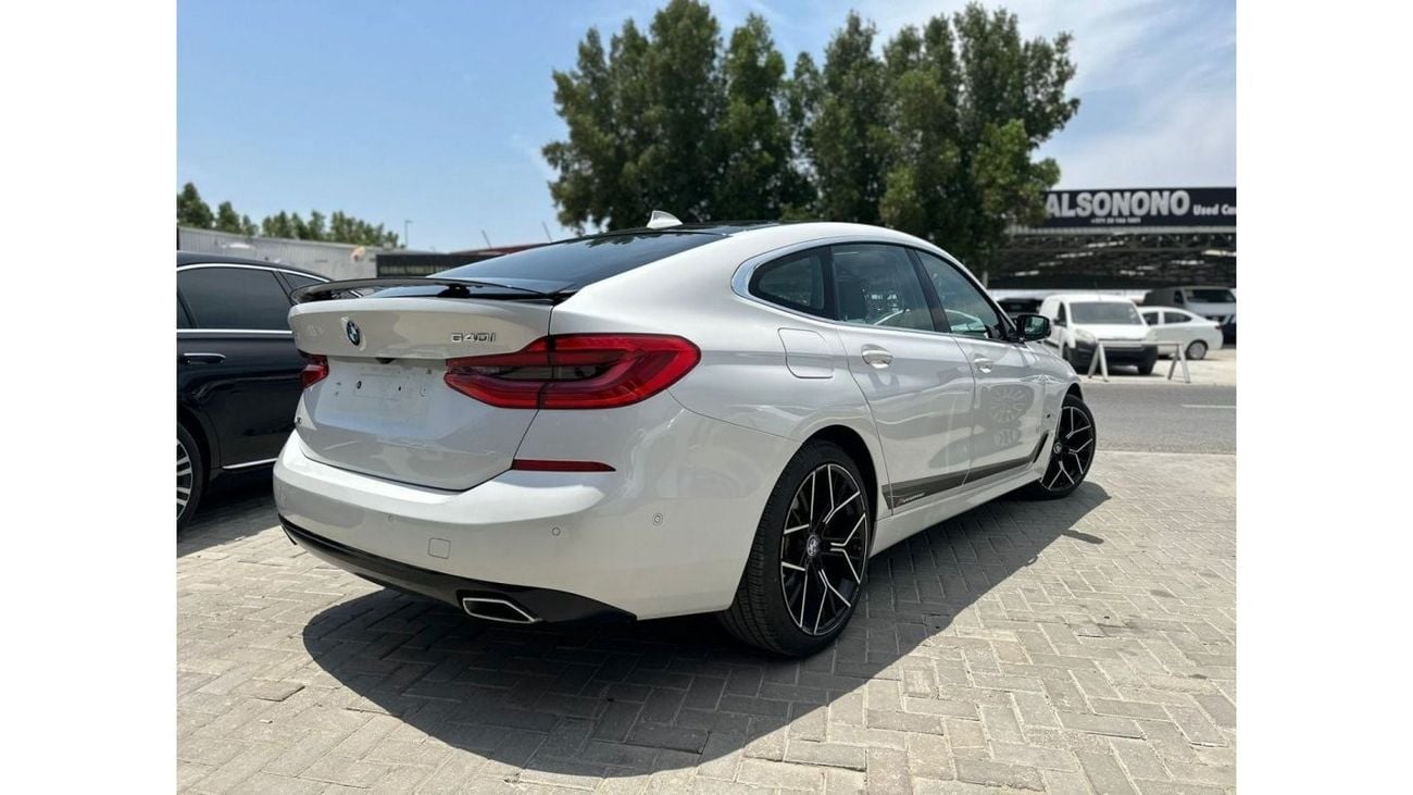 BMW 640i BMW 2019 640I GT