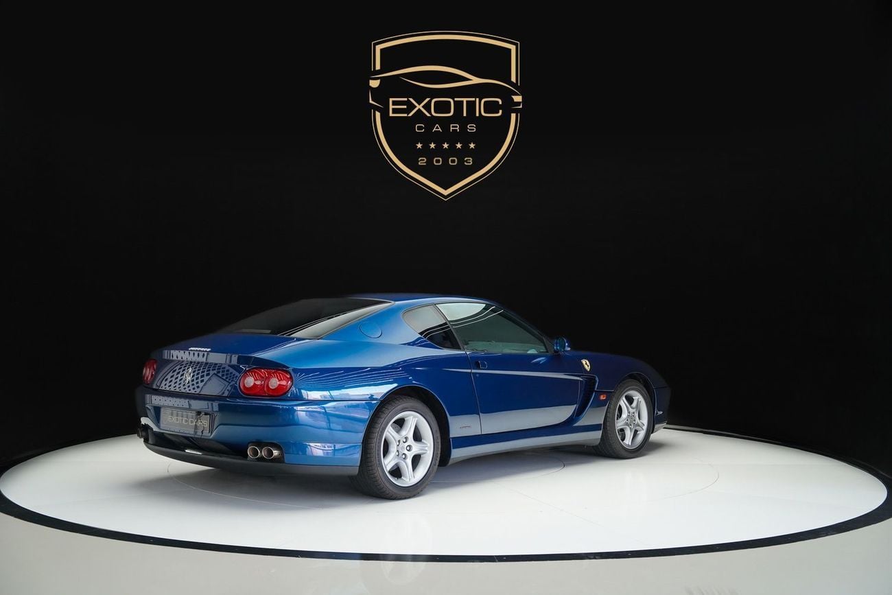 Ferrari 456 M GTA