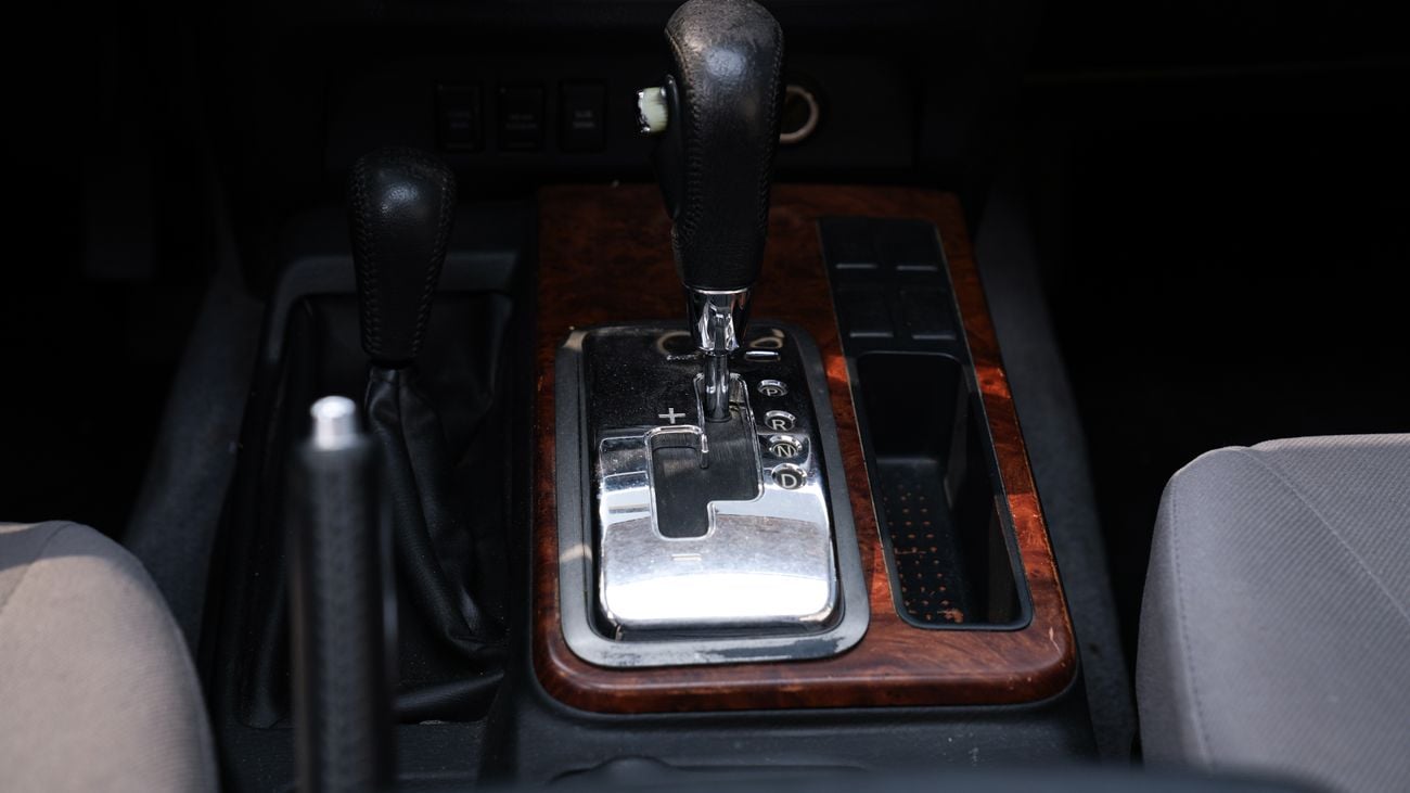 Nissan Patrol Safari