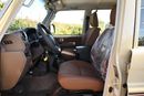 Toyota Land Cruiser Pick Up 2024 TOYOTA LAND CRUISER 79 DOUBLE CABIN PICKUP  LX-Z 2.8L DIESEL AUTOMATIC