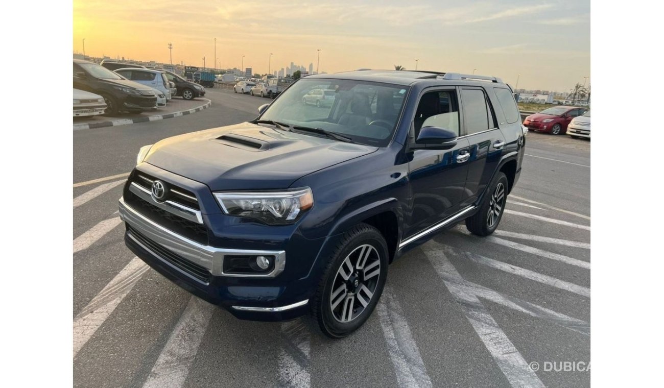 تويوتا 4Runner “Offer”2018 TOYOTA 4RUNNER LIMITED 4x4 - 4.0L - V6 / EXPORT ONLY