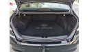 Hyundai Sonata 2.4L Petrol, Alloy Rims, Touch Screen DVD, Fabric Seats, Rear Camera ( LOT # 9045)