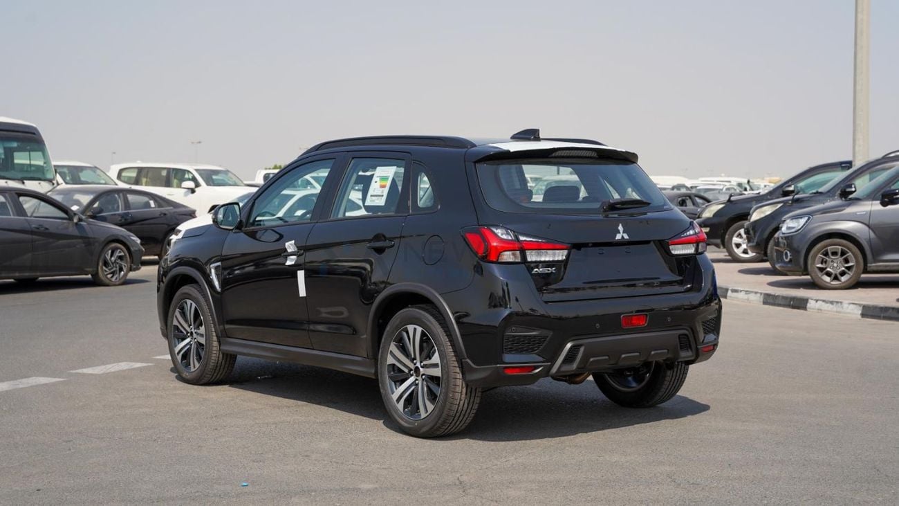 Mitsubishi ASX Brand New – 2.0L Petrol 4WD Automatic – H45 – GCC 2026 – Export Only