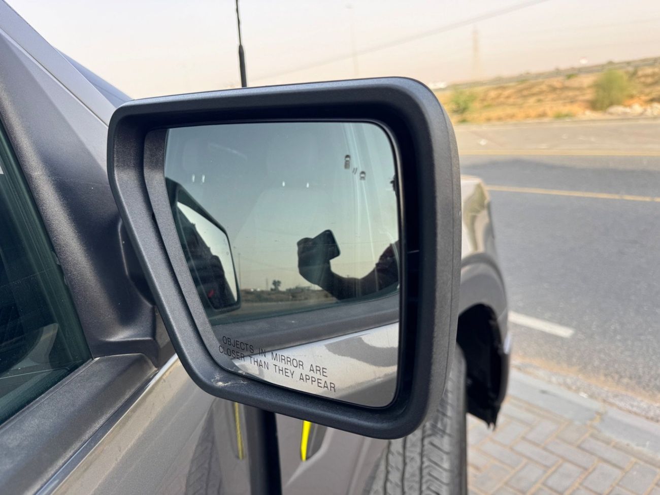 فورد F 150 V8 5.0L SXT