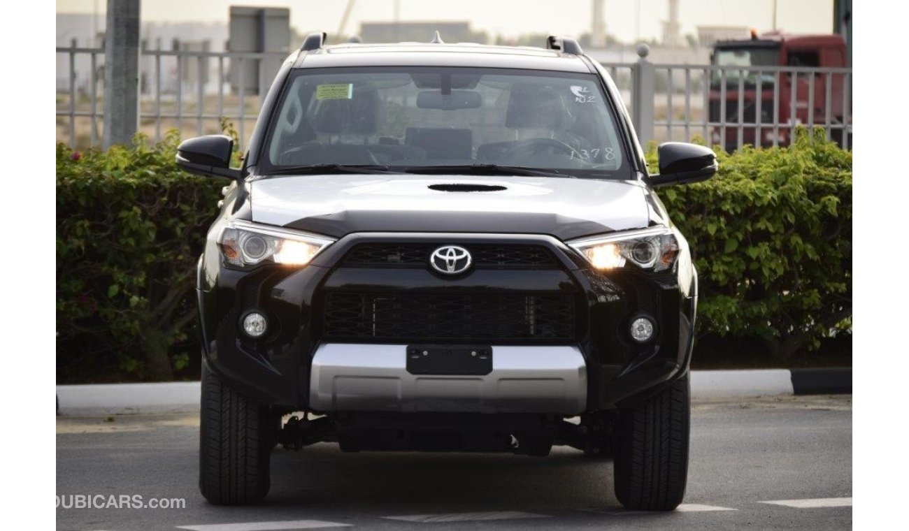 تويوتا 4Runner 4.0L AUTOMATIC TRD OFF ROAD