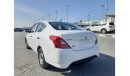 Nissan Sunny S S Nissan sunny 2017 GCC Very celen car