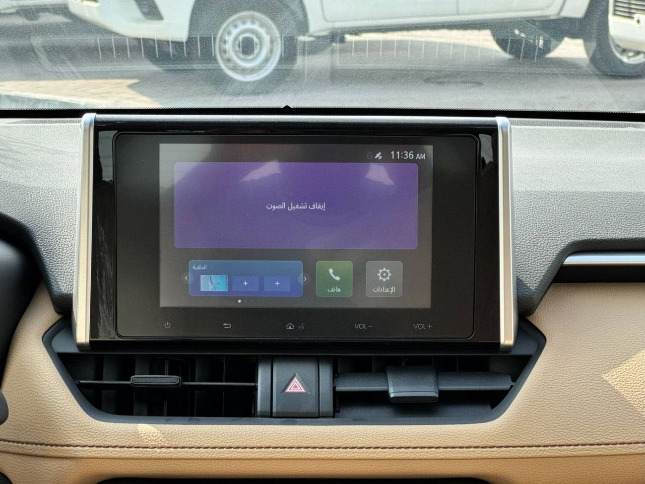 تويوتا راف ٤ 2025 TOYOTA RAV4 XLE-G 2.5L GCC BRAND NEW 0KM