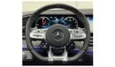 مرسيدس بنز GLE 53 AMG كوبيه 4MATIC+ 2022 Mercedes Benz GLE53 AMG Coupe, 2027 Mercedes Warranty, 4 Years Mercedes Service Pack, G