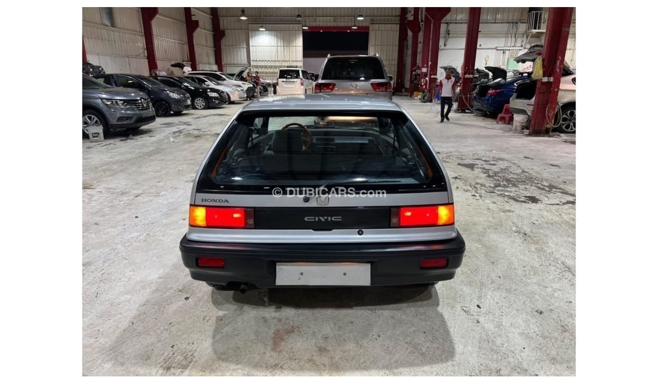 Honda Civic 1990 HONDA CRX CIVIC 47000 km. Original