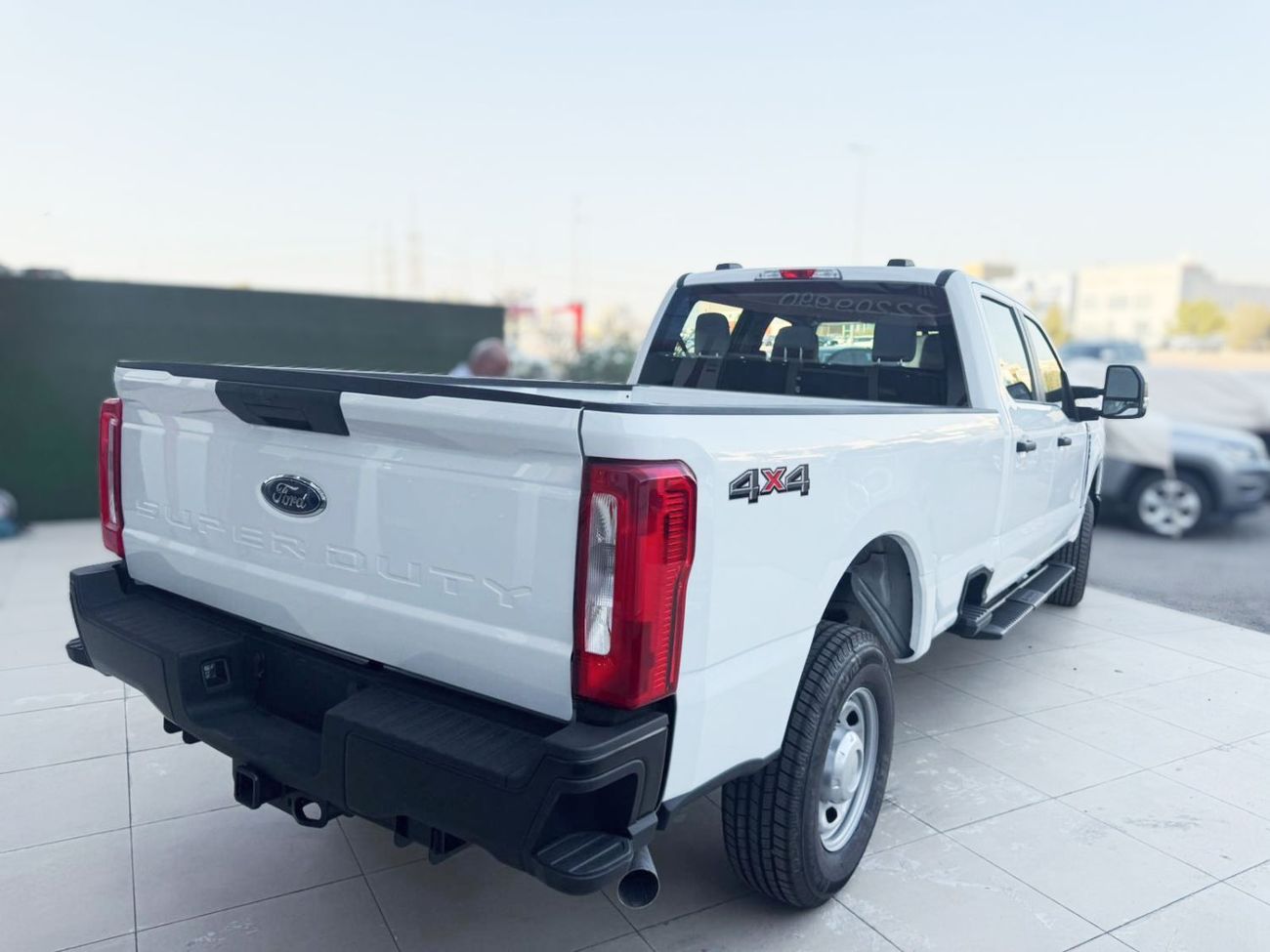 فورد F 250 Ford Super Duty DC F 250 petrol  AT  6.8L V8 2024 model