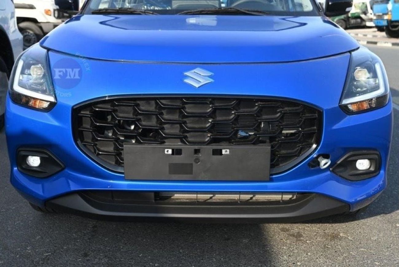 سوزوكي سويفت HATCHBACK GLX 1.2L CVT