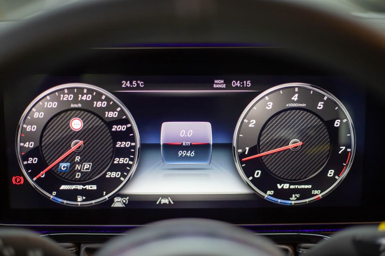 Mercedes-Benz G 63 AMG 4MATIC SUV