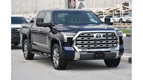 Toyota Tundra EDITION 1794 V-8 (CLEAN CAR WITH WARRINTY)