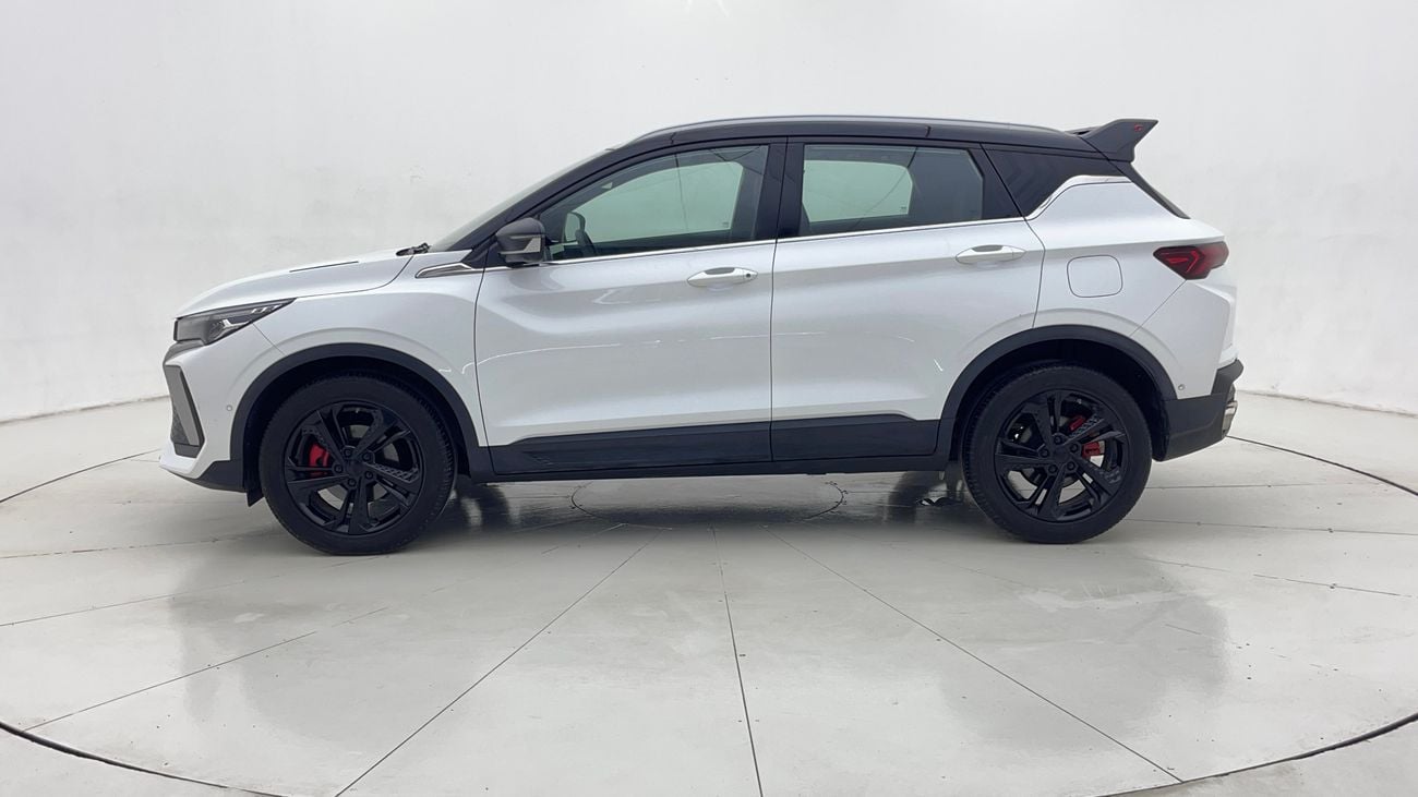 Geely Coolray GF 1.5TD 2024 GF | AED 884/Month | 0 DP | 30 Day Return | Warranty | Service History