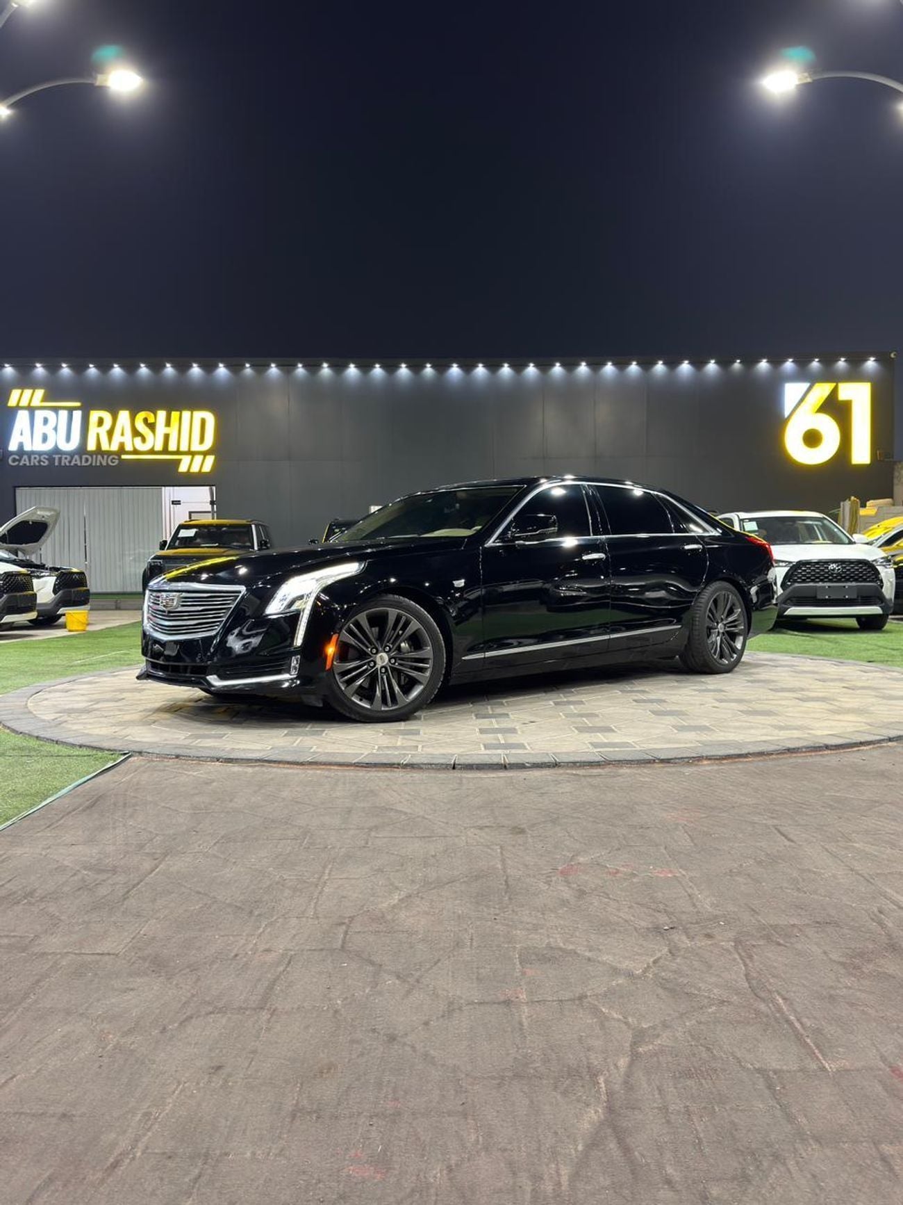 كاديلاك CT6 LUXURY