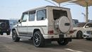 Mercedes-Benz G 63 AMG V8 Biturbo