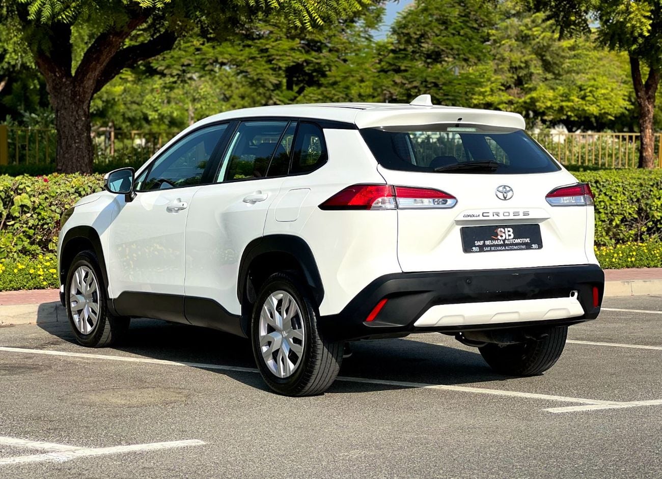 Toyota Corolla Cross XL