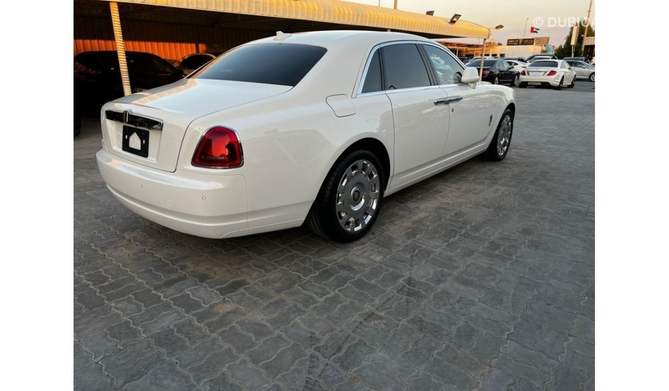 Rolls-Royce Ghost Std ROLLS-ROYCE GHOST 2014 IMPORT JAPAN V.C.C