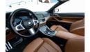 BMW 420i M Sport 2.0L BMW 420i M-Sport Convertible 2022 GCC under Agency Warranty and Service Contract with F