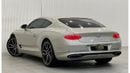 Bentley Continental GT 2018 Bentley Continental GT W12 First Edition, Warranty, Full Options, Low Kms, GCC