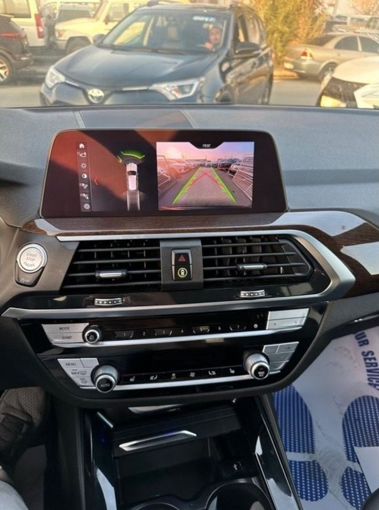 بي أم دبليو X3 xDrive 30i