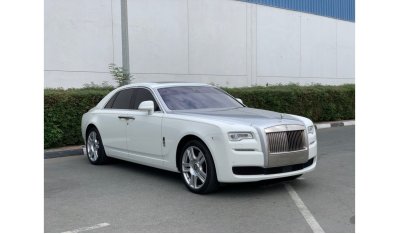 Rolls-Royce Ghost Std GCC Spec / With Full Service History