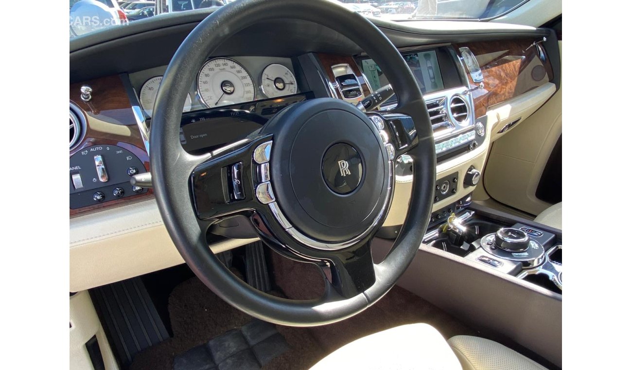 Rolls-Royce Ghost 2015 Full option