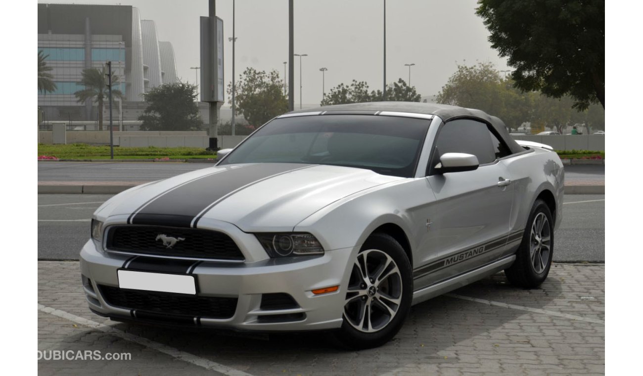 Ford Mustang Premium V6 in Excellent Condition