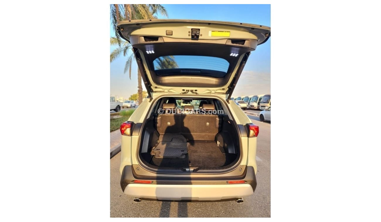 Toyota RAV4 LTD TOYOTA RAV4 LIMITED 2020