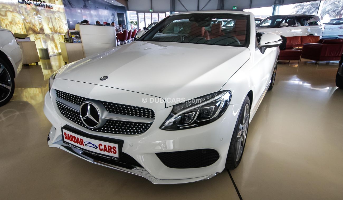 Mercedes-Benz C 200 Convertible