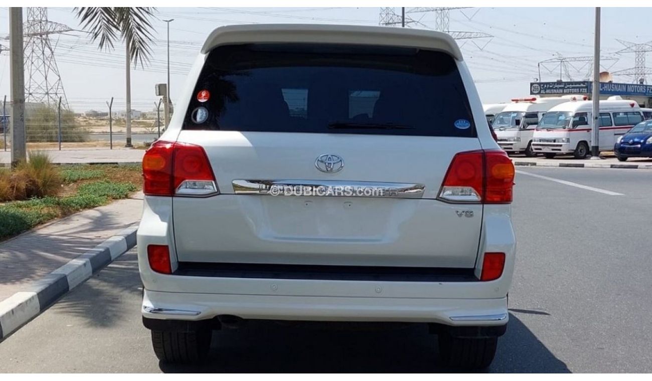 تويوتا لاند كروزر 2015 V8, [Right-Hand Drive], Petrol, 4.6CC, Premium Condition.