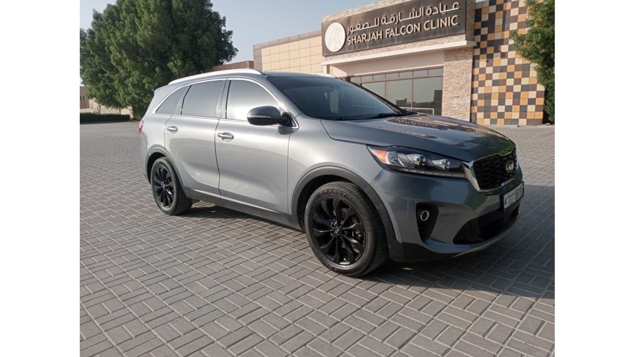 كيا سورينتو توب