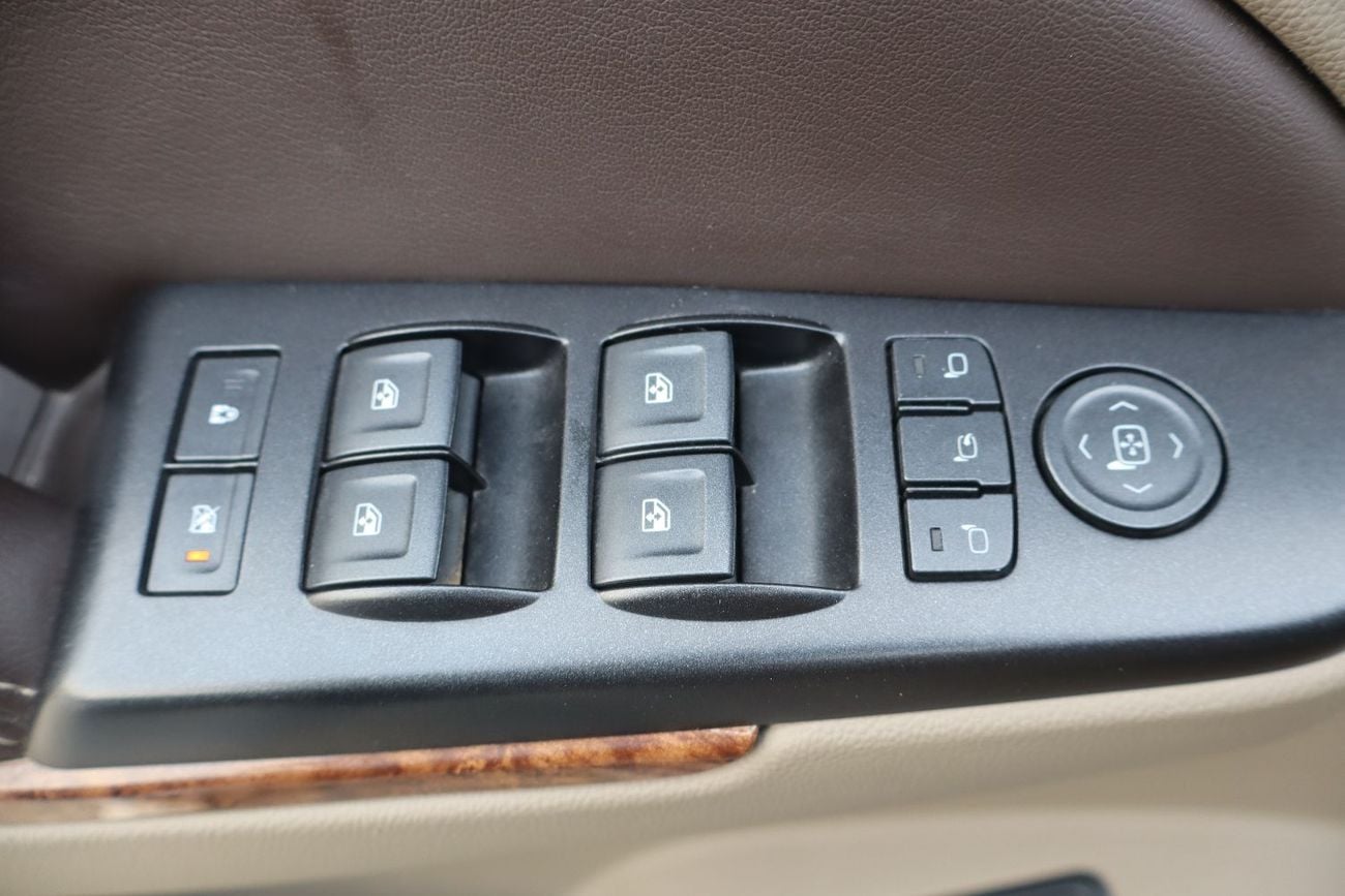 شيفروليه تاهو Premier 5.3L 4WD