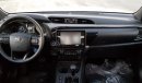 Toyota Hilux TOYOTA HILUX 4.0L 4X4 ADV D/C A/T PTR