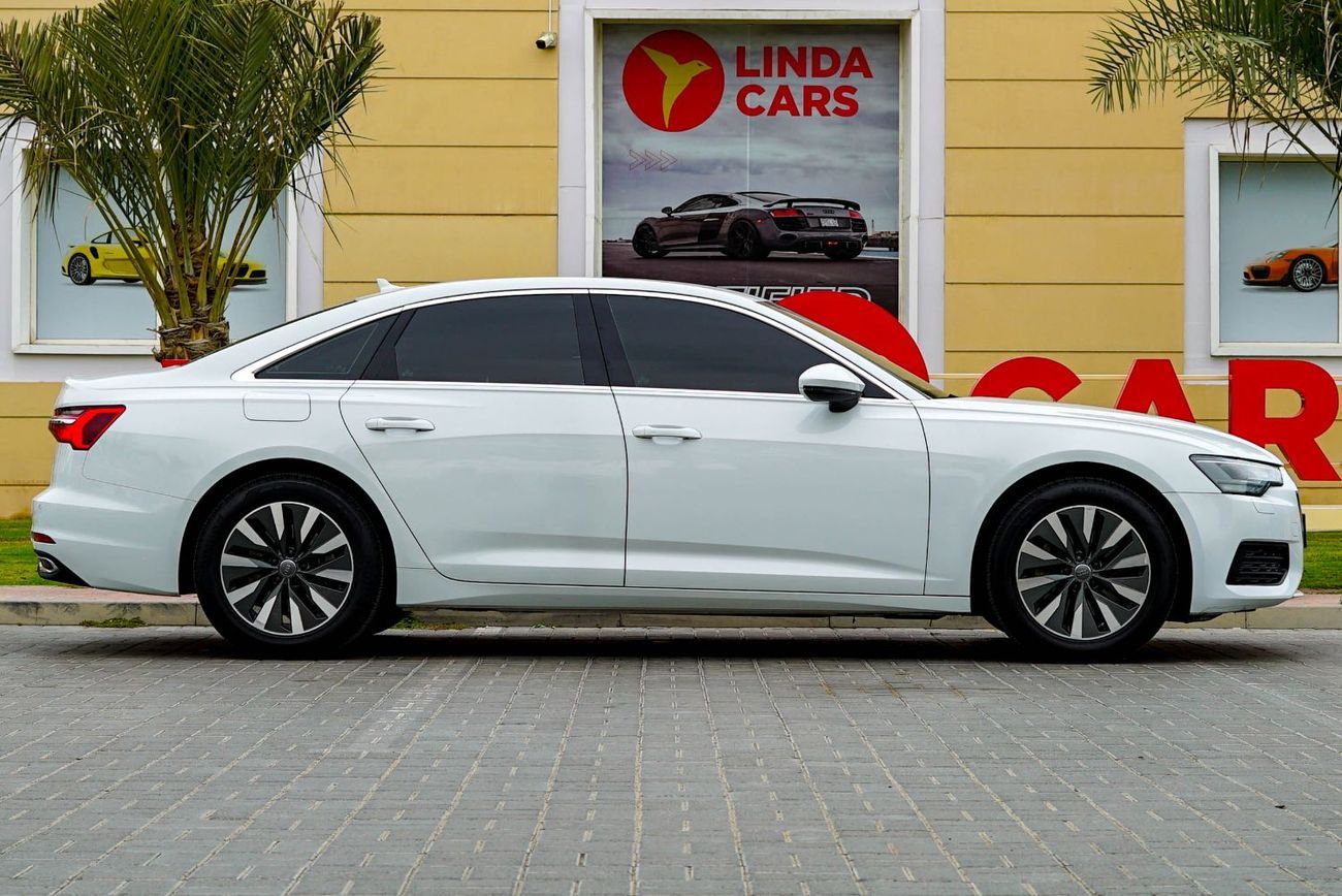 Audi A6 45 TFSI 2.0L