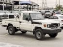Toyota Land Cruiser Pick Up EXPORT ONLY - Toyota LC79 SC STD 2.8L DSL M/T
