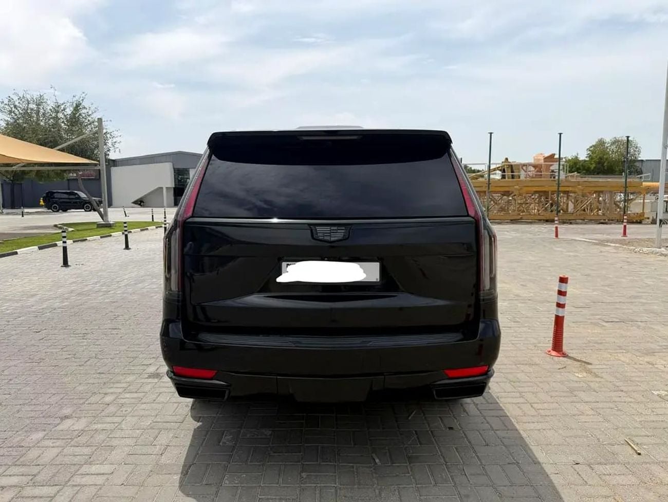 Cadillac Escalade Premium Luxury 6.2L AWD