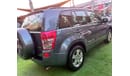Suzuki Grand Vitara 4 cylinder, Gulf model, 2008, paint, agency, agency checks, cruise control, cruise control, in excel