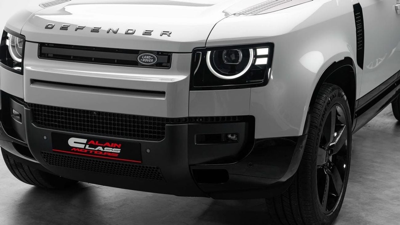 لاند روفر ديفندر X-Dynamic HSE P400e - 2026 - Euro Specs