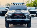 Toyota Hilux Pickup 2022 Model RHD DIESEL ENGINE GR SPORTS Full Option Very Clean AND PERFECT CONDITION