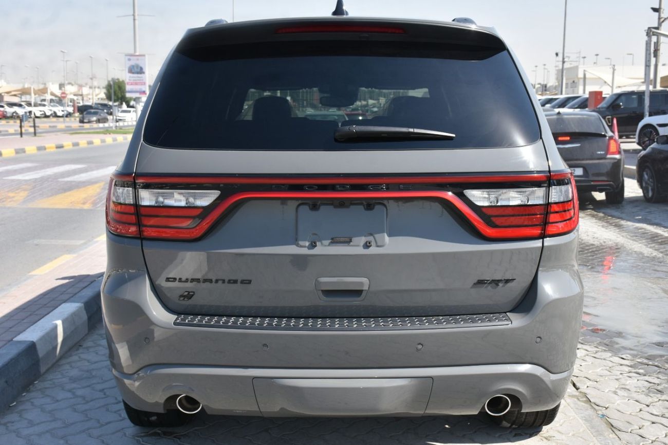 Dodge Durango GT 3.6L (292 HP)
