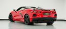 شيفروليه كورفت STINGRAY 3LT Z51 2023 Chevrolet Corvette Stingray 3LT, 1 Year Warranty, Full Chevrolet Service History, GCC