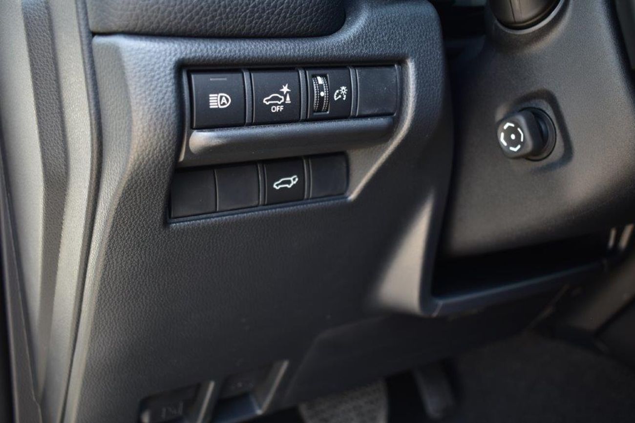 Toyota Prado VXR 2.4T 2025 MODEL TOYOTA PRADO LUXURY 2.4L PETROL 4WD 7 SEAT AUTOMATIC – EURO 4(ONLY FOR EXPORT)