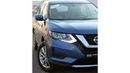 Nissan XTrail Nissan X-Trail 2018 GCC No. 2 in excellent condition, without paint, without accidents, very clean f