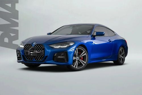 بي أم دبليو 430i M SPORT