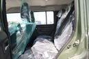 Suzuki Jimny Suzuki Jimny GLX 1.5L (5-Doors) Petrol 4WD Color Jungle Green Model 2025