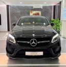مرسيدس بنز GLE 43 AMG STANDARD AMG MERCEDES GLE43 V6 || GCC || TOP RANGE || AMAZING CONDITION II FULLY LOADED || RECENTLY SERVICED